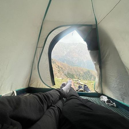 ホテル Triund Trek ダラムシャーラー エクステリア 写真